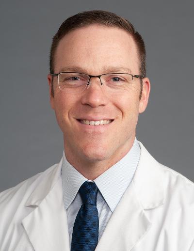 Dr. Andrew King